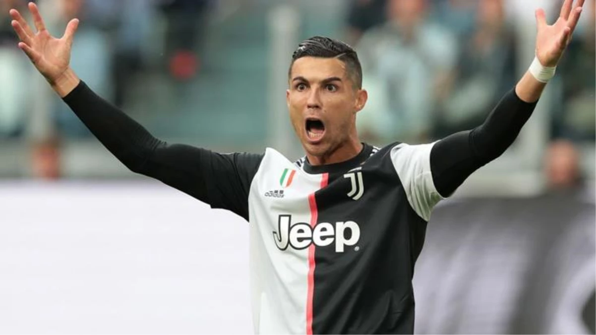 Juventus iflas ederse kimse şaşırmasın! Ronaldo\'ya verilen para akla hayale sığmaz