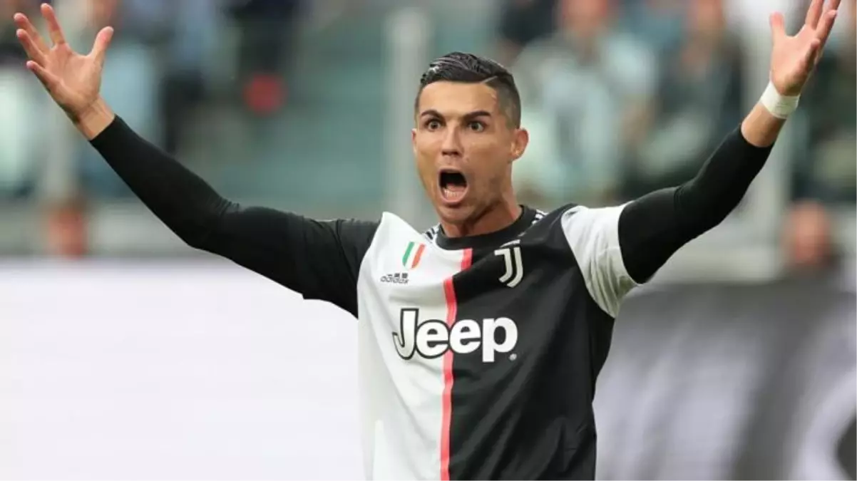 Juventus iflas ederse kimse şaşırmasın! Ronaldo'ya verilen para akla hayale sığmaz