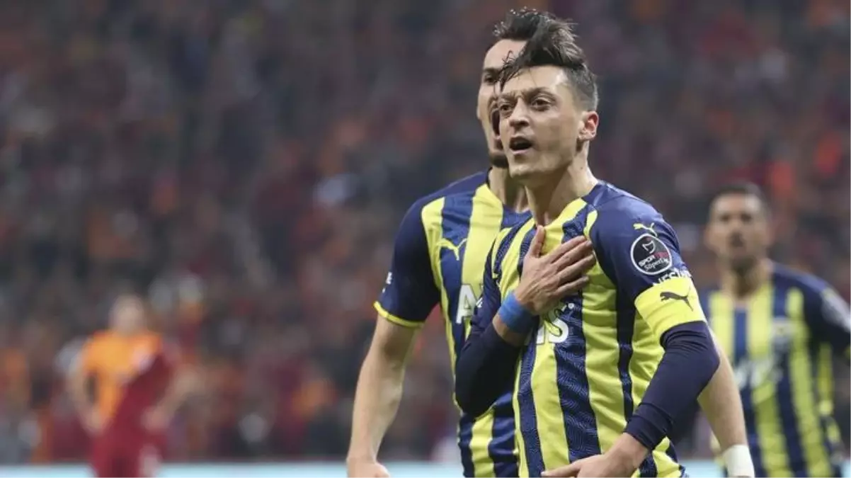Karagümrük maçını iple çekiyor! Mesut Özil kariyerinde tarihi bir başarının eşiğinde