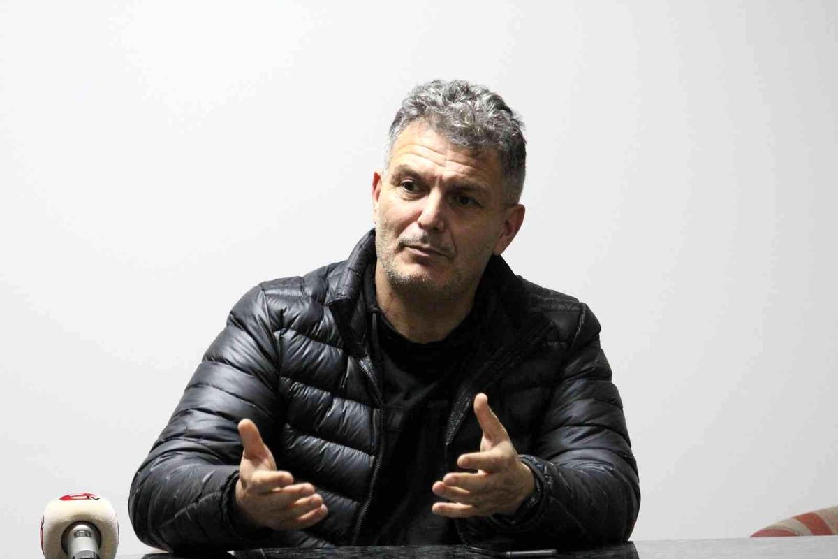 Kayseri ASKF Başkanı Mutlu Önal: "Takımlarımıza sahip çıkalım"
