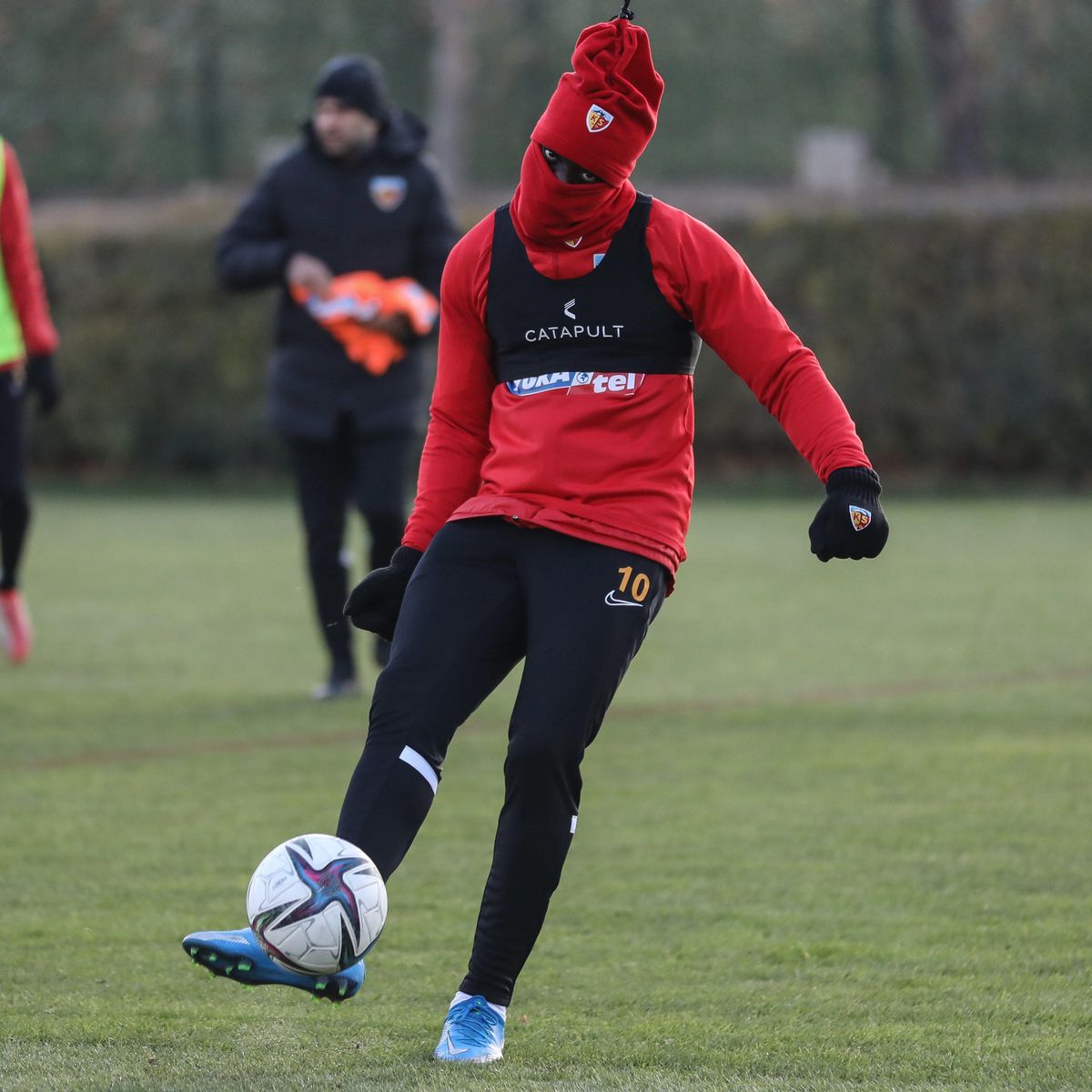 Kayserispor, Malatyaspor maçı hazırlıklarını tamamladı