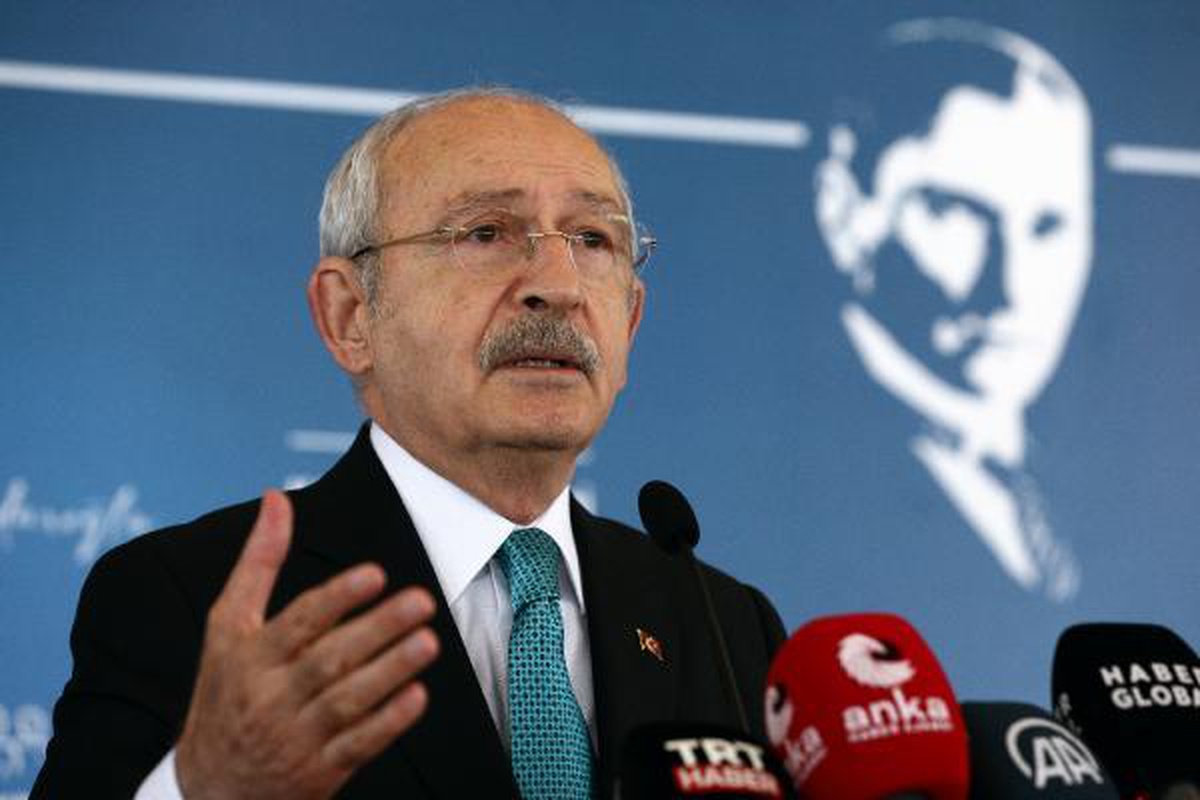 Kılıçdaroğlu: En büyük hakem halktır, sandığı koymak lazım