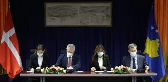 Kosova, Danimarka ile 300 kişilik hapishane hücresini kiralamak için anlaşma imzaladı