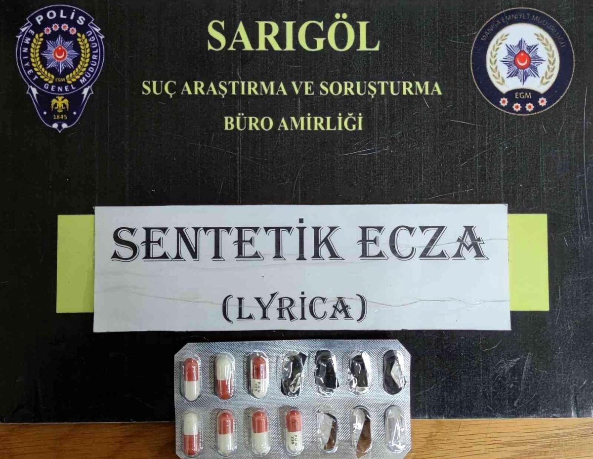 Manisa\'da uyuşturucu ile mücadelede devam ediyor