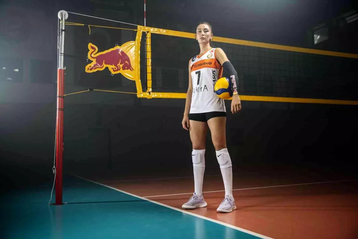 Milli voleybolcu Hande Baladin\'in hedefi ligde ve Avrupa\'da şampiyonluk