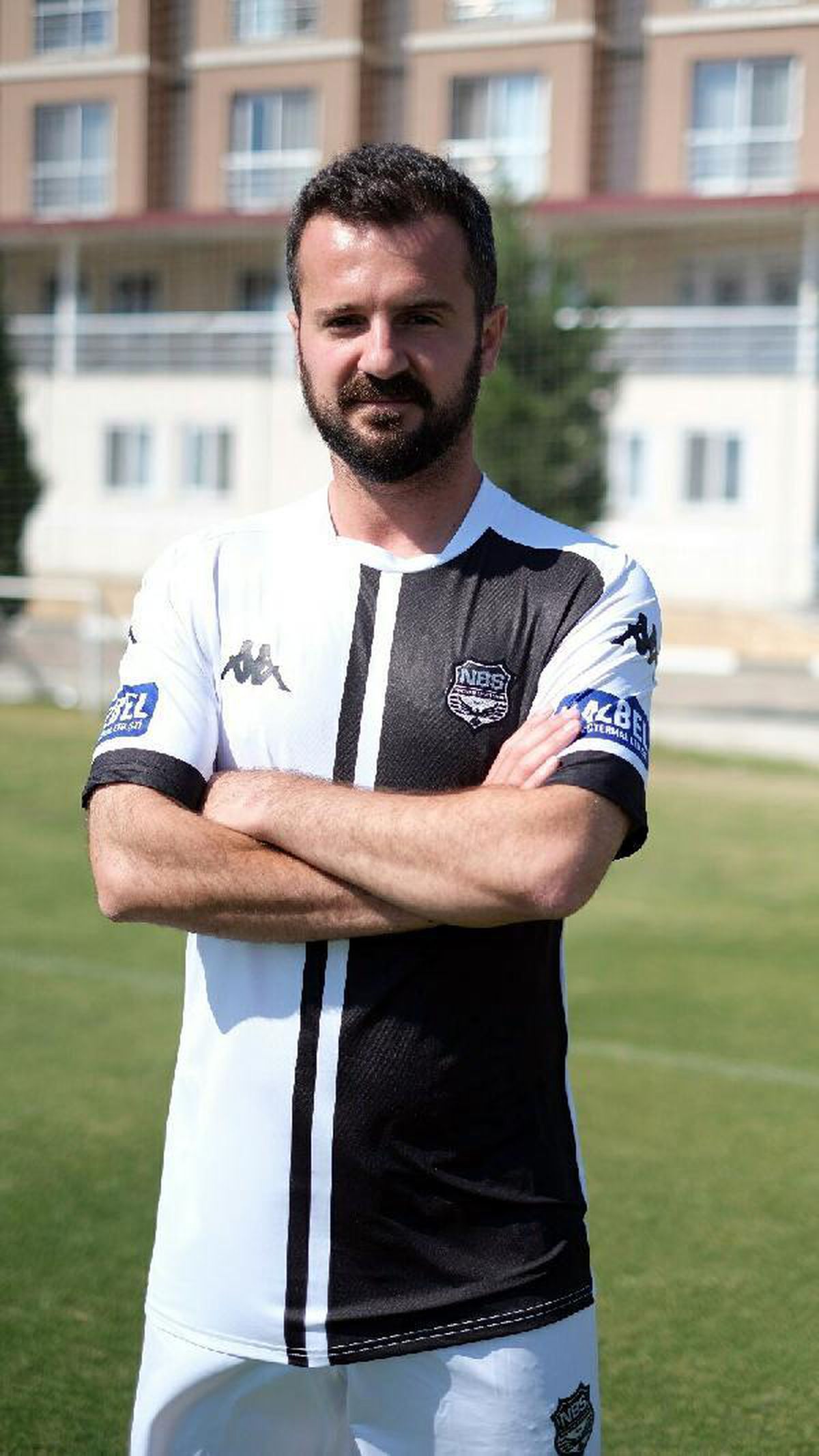 Nazilli Belediyespor'da İlyas Çakmak'la yollar ayrıldı