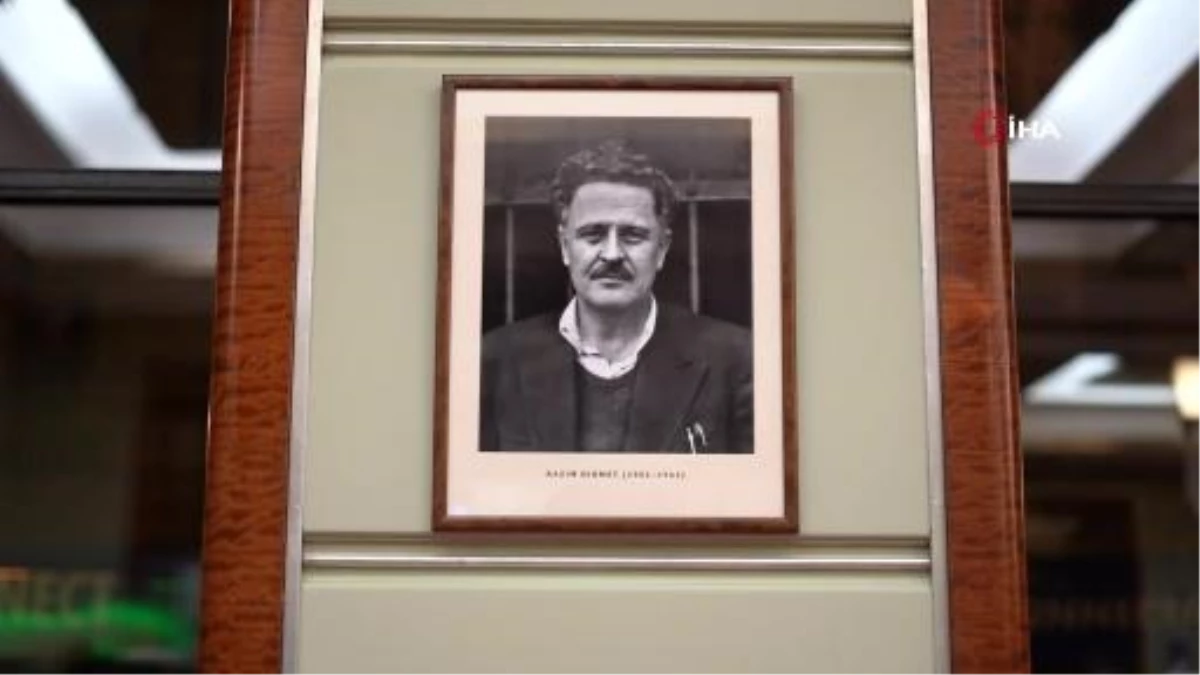 Nazım Hikmet\'in bilinmeyen fotoğrafları yıllar sonra Çekya\'da gün yüzüne çıktı