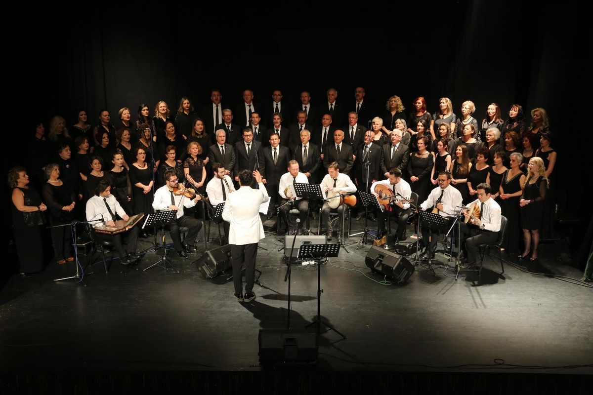 Odunpazarı Belediyesi Türk Müziği Korosu, Yunus Emre Konseri düzenleyecek