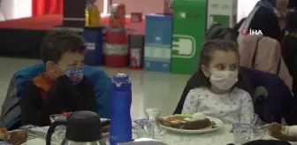 Öğrenciler 2 bin 850 kilo atık pil topladı