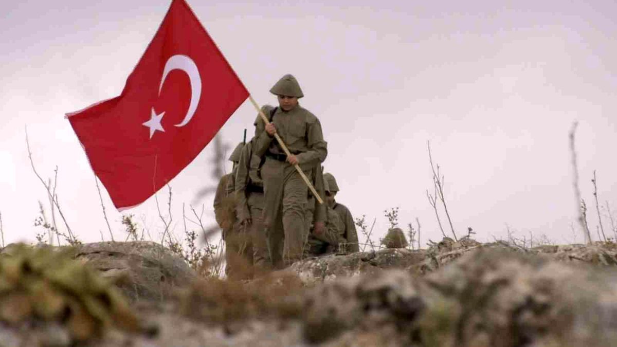 Öğrencilerden anlamlı Sarıkamış klibi