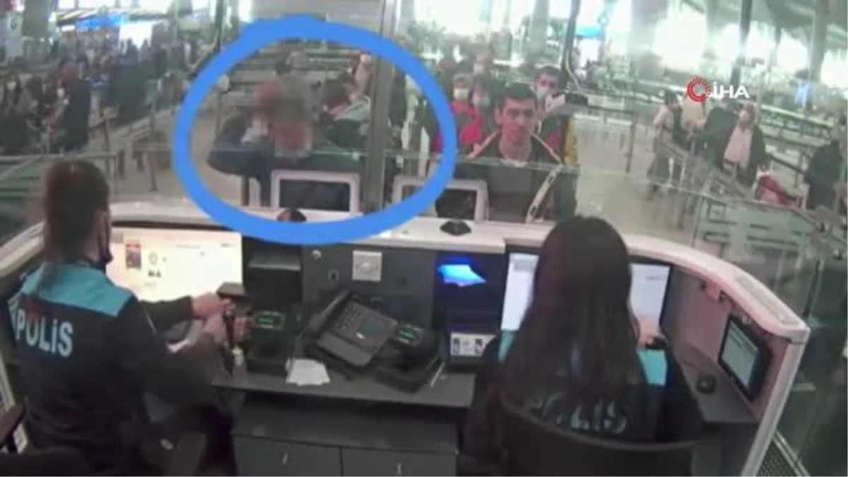 Ortadoğu\'da görevli Amerikalı diplomat pasaportunu yabancı uyruklu şahsa sattı polise yakalandı