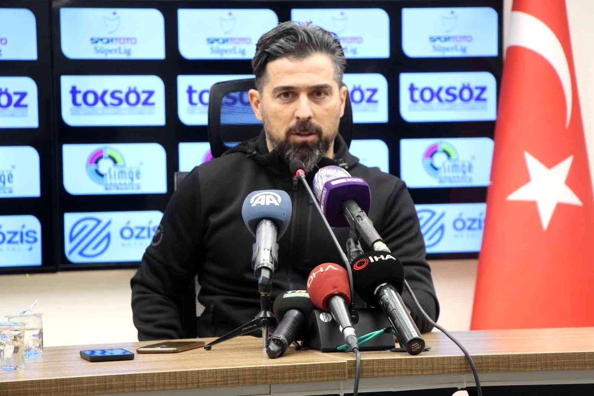 Palut: 'Çok değerli galibiyet aldık'