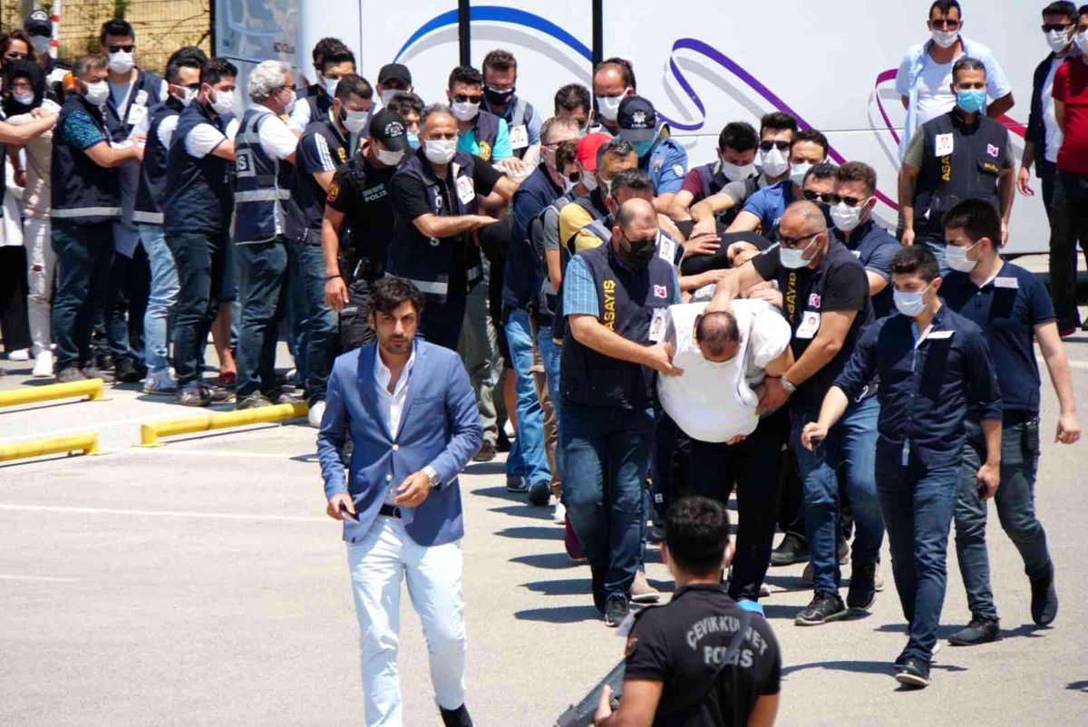 Son dakika haberleri | Polisi şehit eden saldırgan için ağırlaştırılmış müebbet talebi