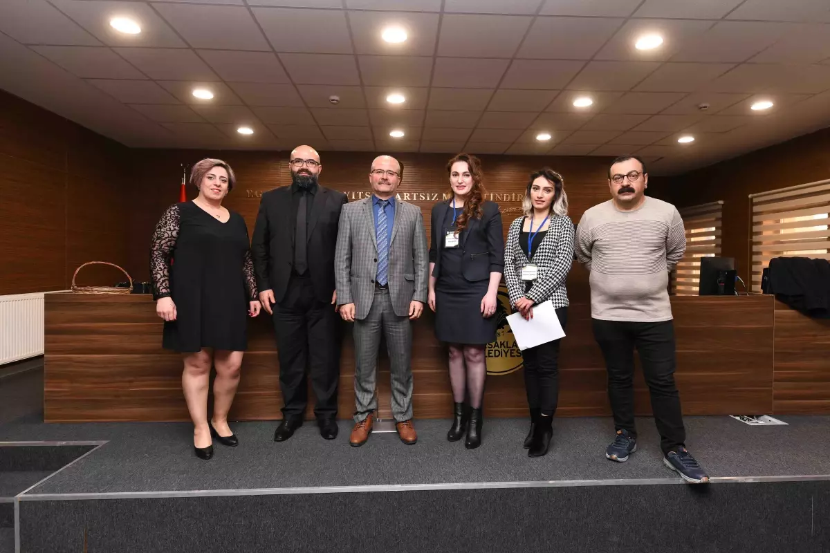 Pursaklar'da belediye personeline etkili iletişim semineri