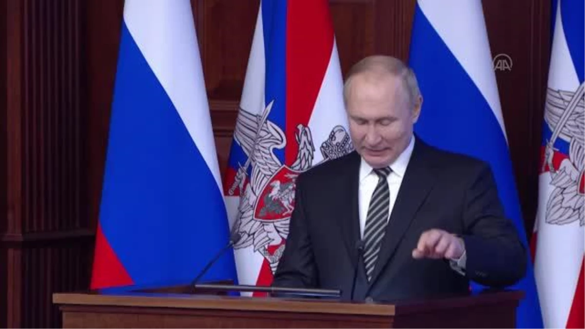 Putin, Batı\'ya gönderdikleri güvenlik teklifinin "ültimatom" olmadığını söyledi