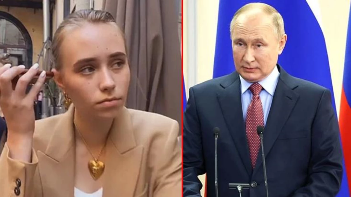 Putin\'in kızı ortadan kayboldu iddiası! Kızdırdığı babasının parmağı mı var?