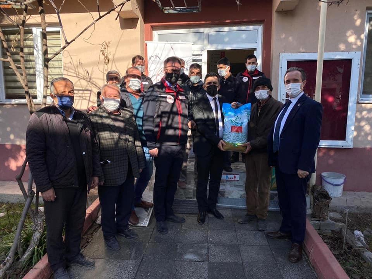 Son dakika haberi! Selden etkilen çiftçilere tohum desteği
