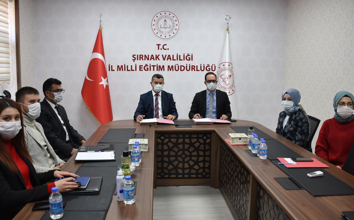 Şırnak\'ta okullarda sağlık taraması için protokol imzalandı