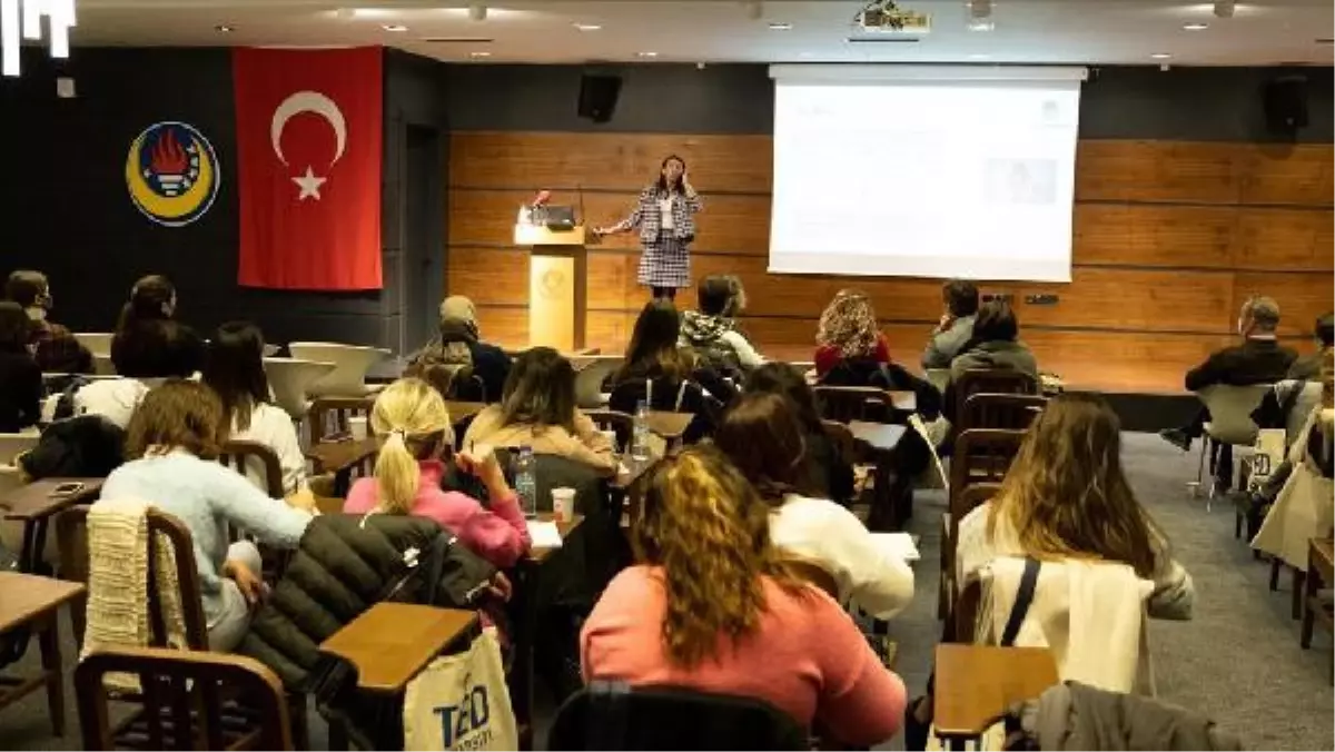 TED Üniversitesi\'nden öğretmenlere mesleki gelişim desteği