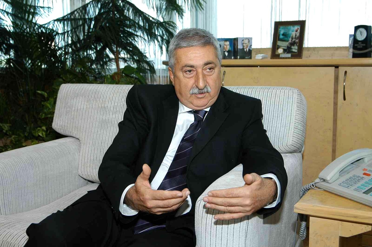 TESK Genel Başkanı Palandöken: "Jet hızıyla zam yapanlardan aynı hızda indirim bekliyoruz"