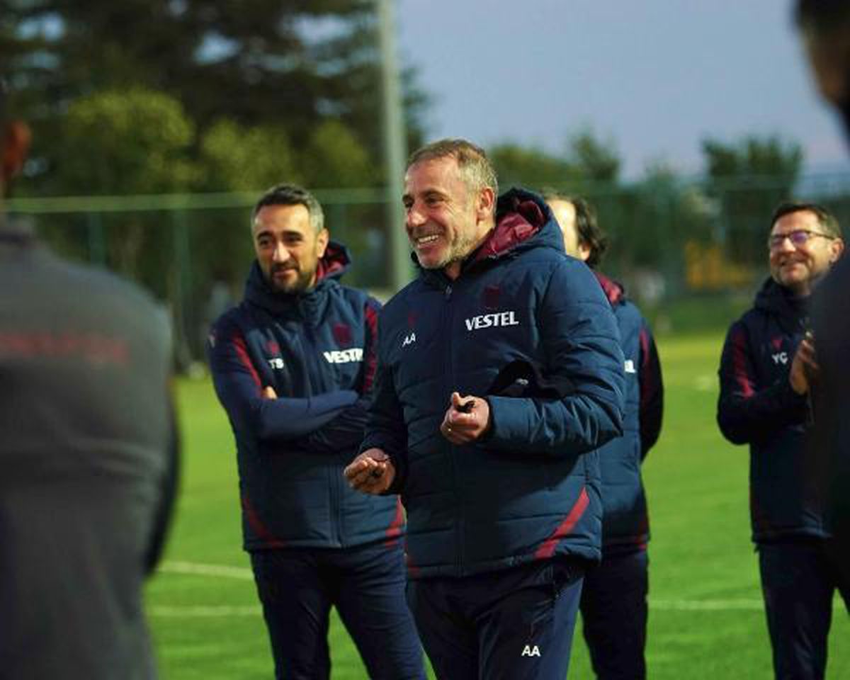 Trabzonspor\'da Avcı\'dan taraftara çağrı