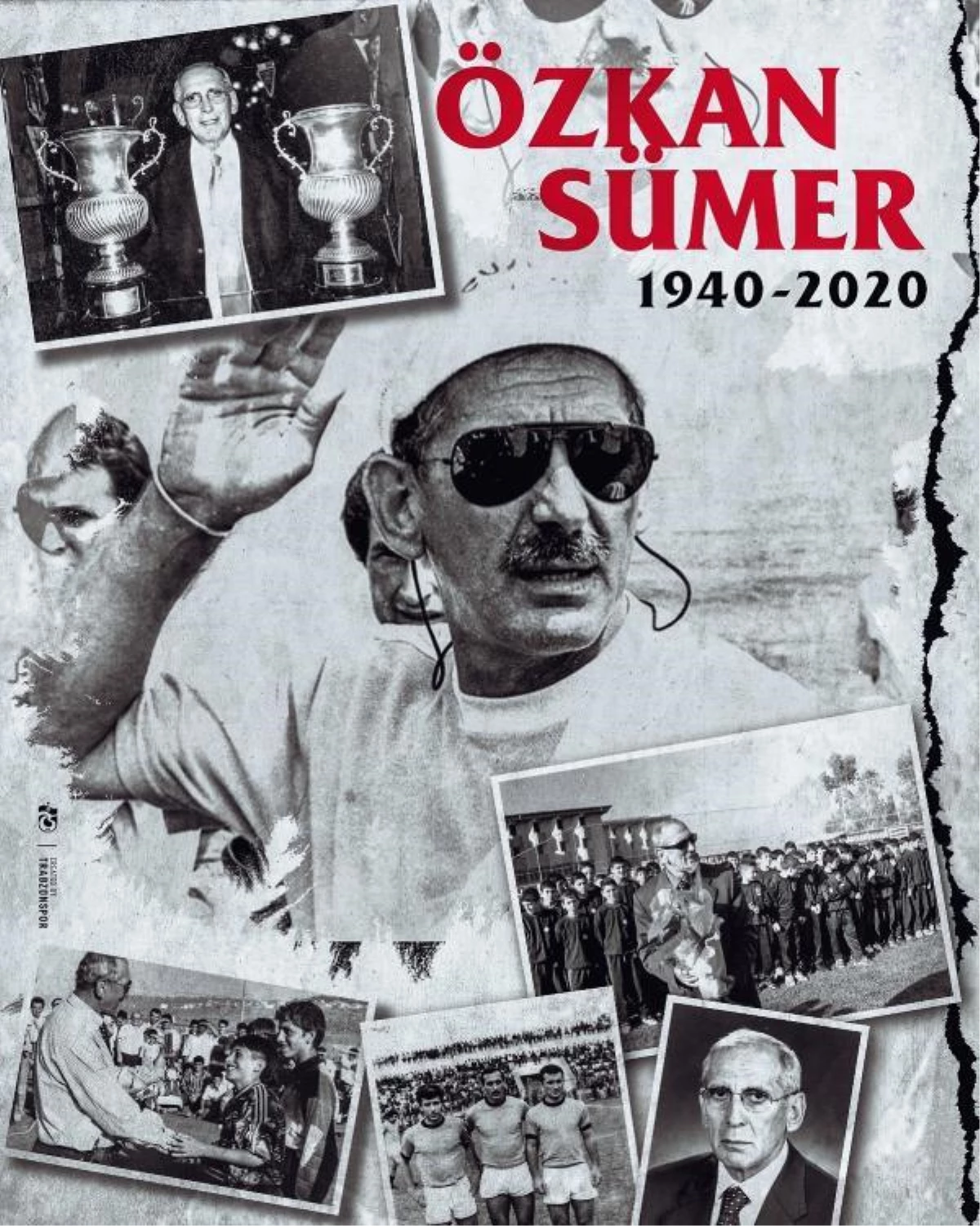 Trabzonspor\'un efsanesi Özkan Sümer kabri başında anıldı
