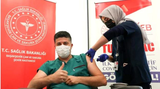 Turkovac: Yerli Covid aşısı için acil kullanım onayı alındı