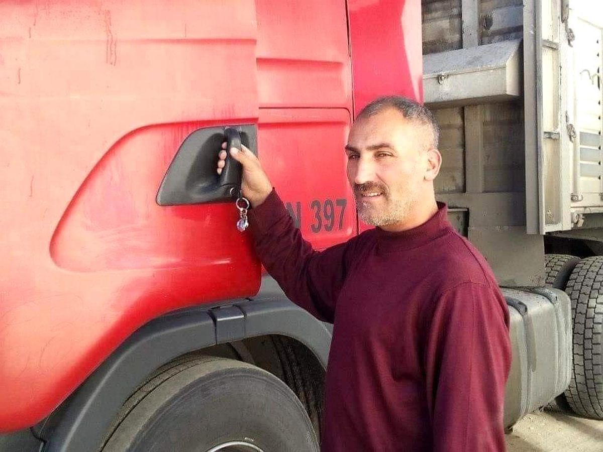 Son dakika haber: Yeni başladığı firmada ilk seferi ölümle sonuçlandı