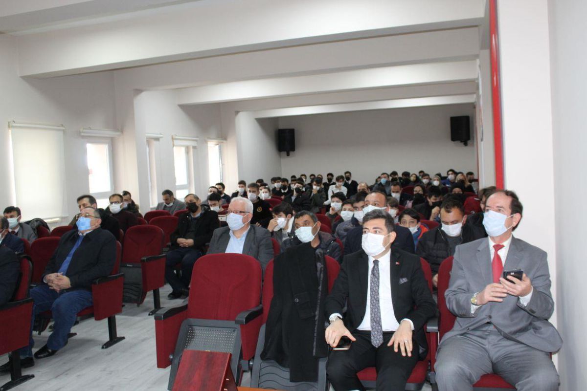 Yeniçağa\'da öğrencilere yönelik "Kariyer Günleri Projesi" başlatıldı