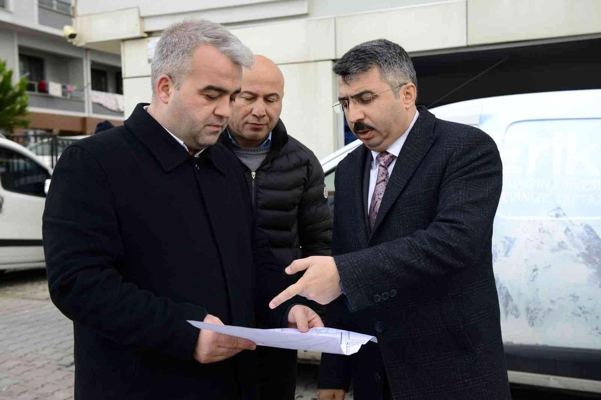 Yıldırım\'ın ulaşım ağı genişliyor