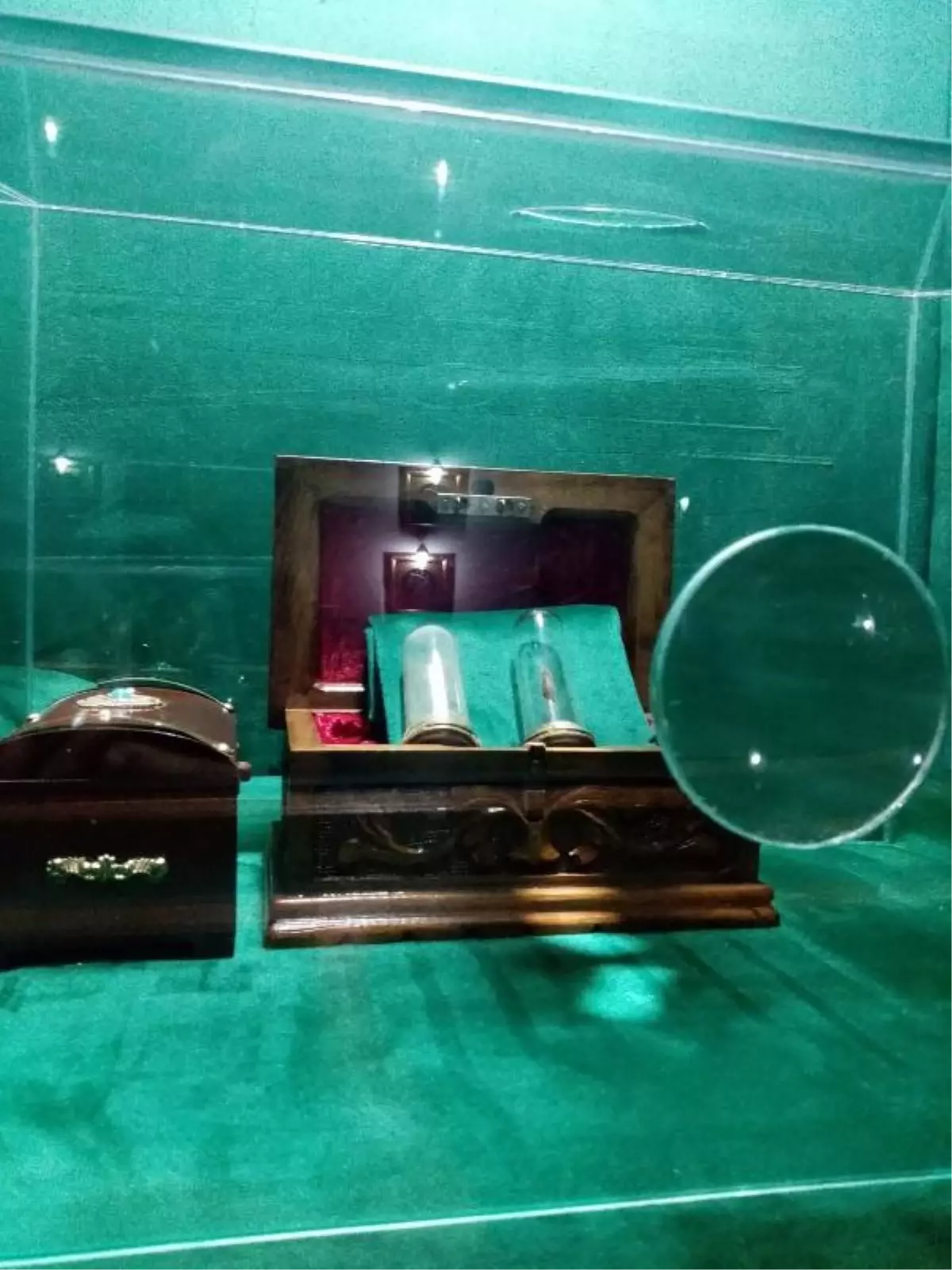 Yozgat'ta camiden Sakal-ı Şerif çalan 2 şüpheliden 1'i tutuklandı