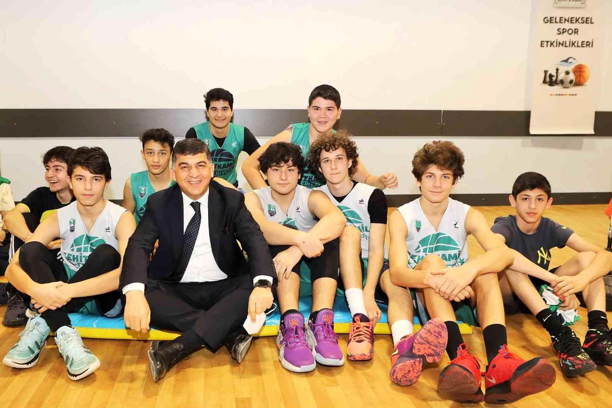 25 Aralık kurtuluş spor organizasyonları coşkuyla yapıldı