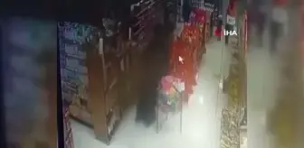 3 kadın hırsız marketten çaldıkları yaklaşık 4 bin TL'lik ürünle kayıplara karıştı