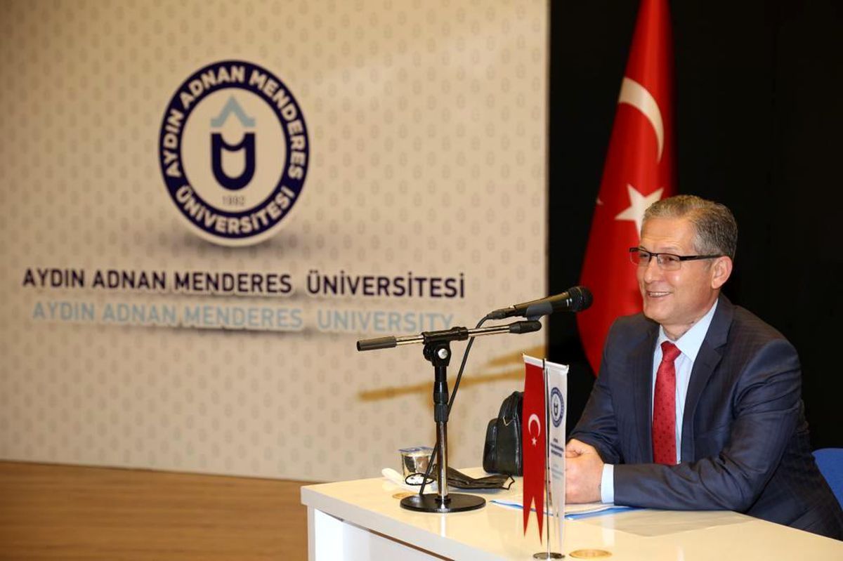 ADÜ\'de \'Verginin Önemi ve Temel Unsurları\' semineri gerçekleşti