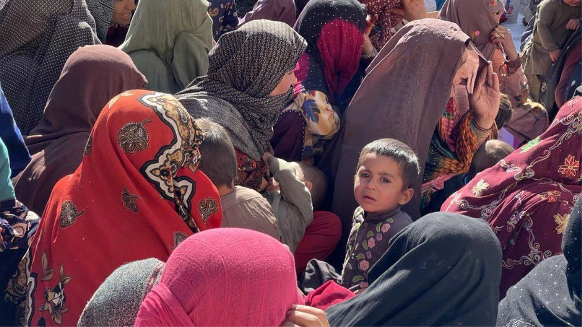 Afganistan: BM Güvenlik Konseyi insani yardımları Taliban\'a yönelik yaptırımlardan muaf tutan kararı kabul etti