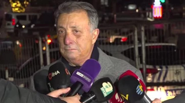 Ahmet Nur Çebi canlı yayında sinyali verdi! İşte Beşiktaş'ın Önder Karaveli kararı