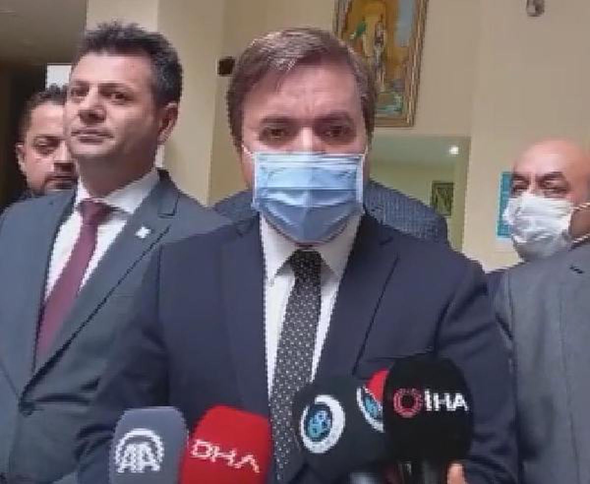 Aksaray\'da öğretmenin dövdüğü öğrenci ve ailesine psikolojik destek (3)