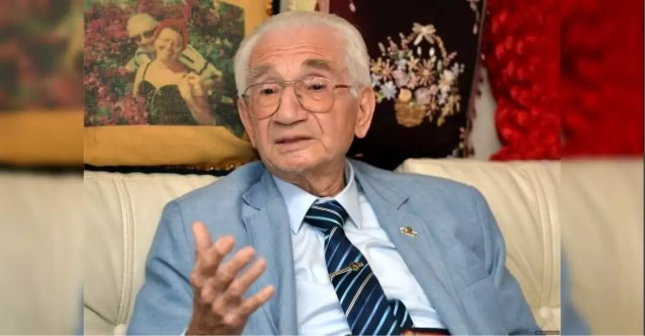 Prof. Dr. Alaeddin Yavaşca, cumartesi günü son yolculuğuna uğurlanacak