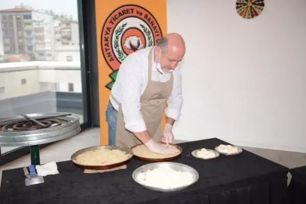 'Antakya künefelik peyniri' tescillendi