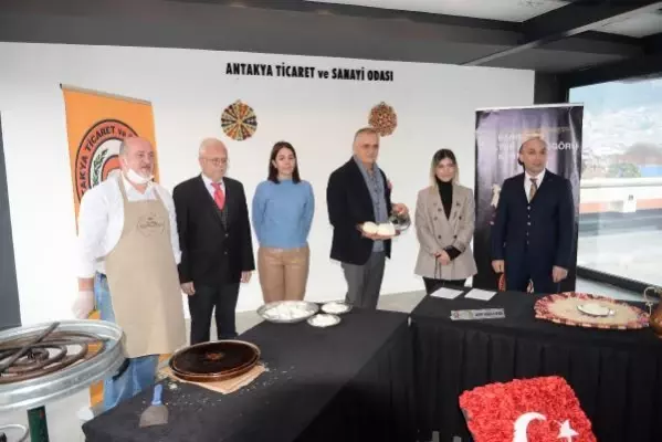 'Antakya künefelik peyniri' tescillendi