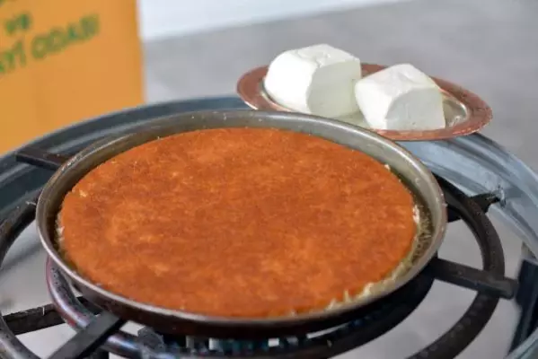 'Antakya künefelik peyniri' tescillendi