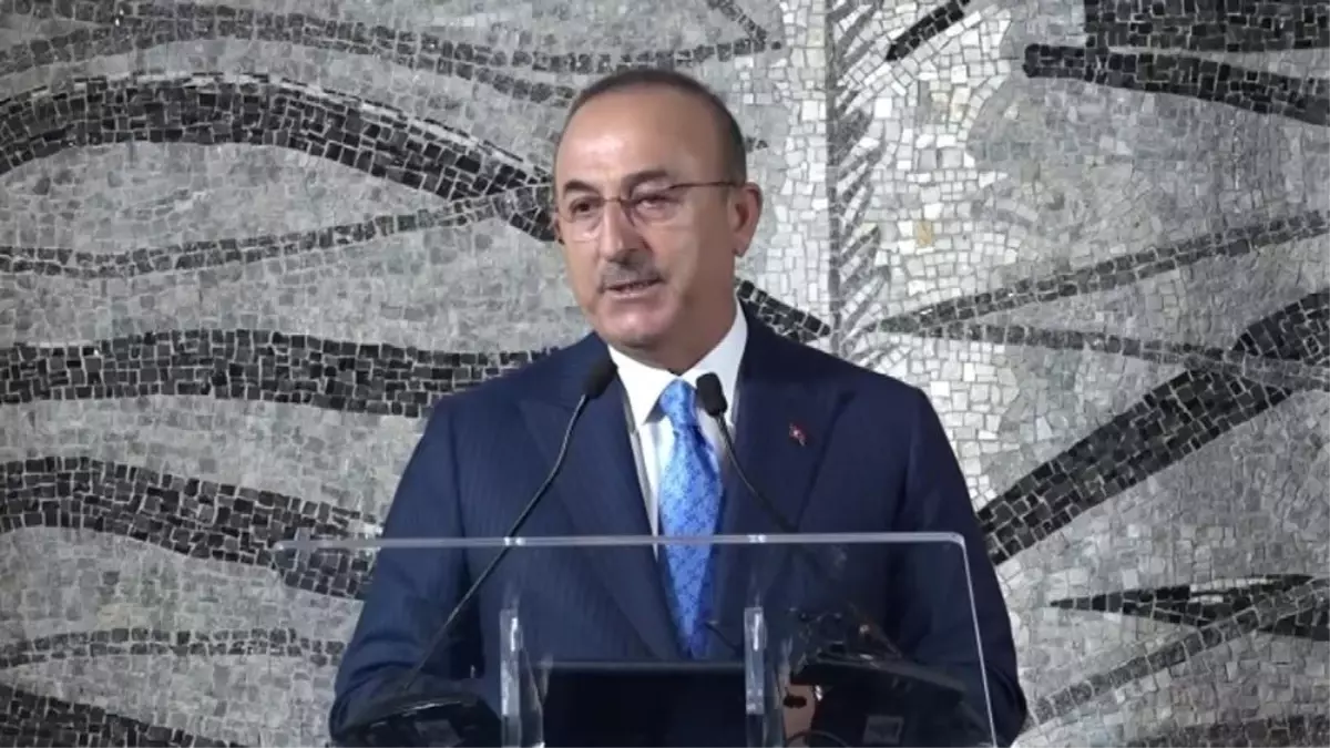 Bakan Çavuşoğlu: "NATO Avrupa-Atlantik güvenliğinin temel unsuru olarak kalmalıdır"