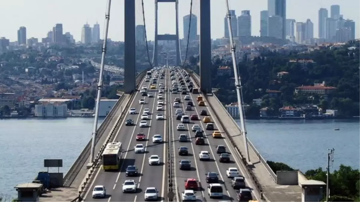 Bakan Karaismailoğlu\'ndan köprü ve otoyol zammına ilişkin açıklama: Vatandaşa yük gelmeyecek şekilde bir kısmını bütçeden karşılayacağız