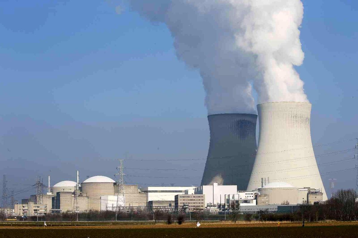 Belçika, 2025\'e kadar nükleer reaktörleri kapatma kararı aldı