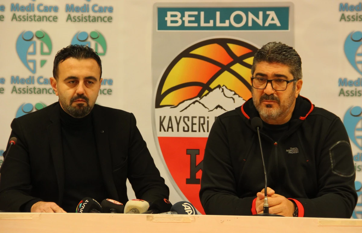 Bellona Kayseri Basketbol, Aclan Kavasoğlu ile sezon sonuna kadar anlaştı