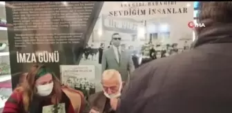 Bir asıra beş yaş kala kitap yazıpdı