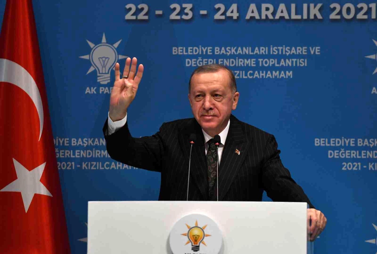 "Medeniyetimizin en önemli taşıyıcısı olarak gördüğümüz şehirlerimizi çok büyük yatırımlarla dönüştürdük, güçlendirdik"