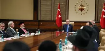 Cumhurbaşkanı Erdoğan'dan İsrail mesajı: Yeniden canlanan diyaloğumuzu önemsiyorum