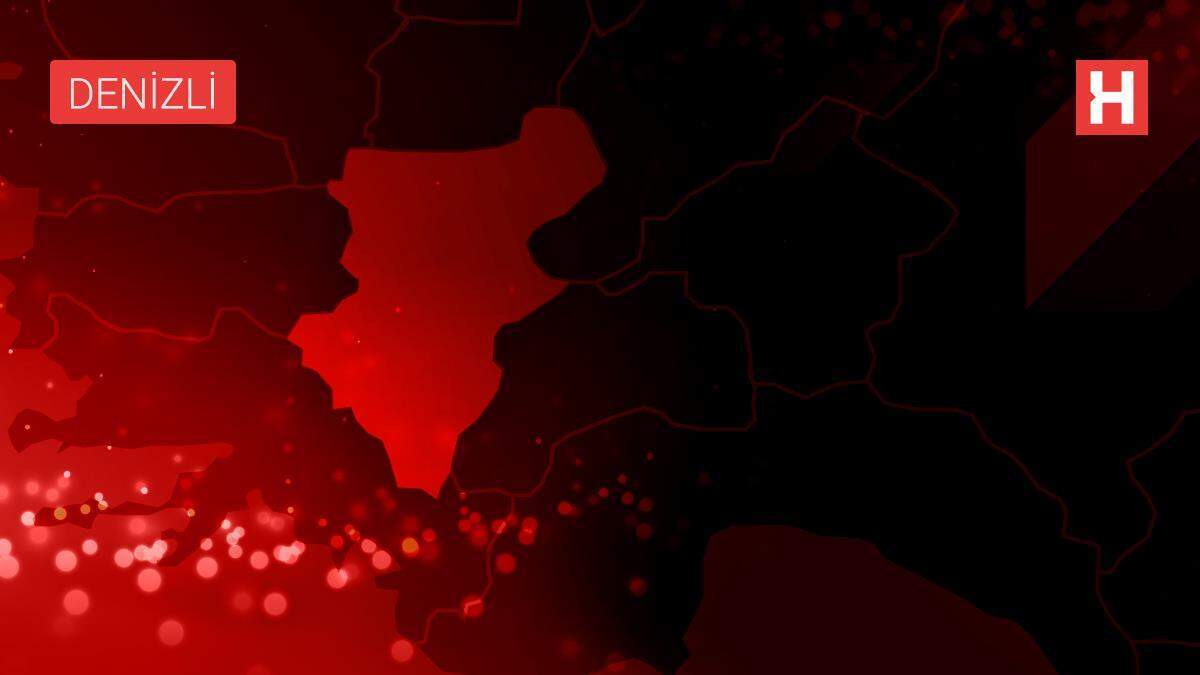 Denizli'nin enerji projesi Türkiye'ye öncü olacak