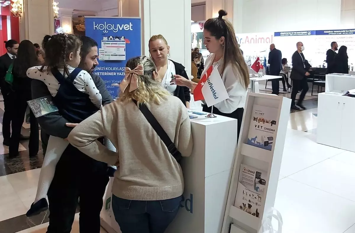 Denizlili firmanın yazılımı kongrenin gözdesi oldu